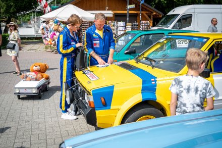 Rajd Pojazdów Zabytkowych